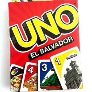 UNO, El Salvador (ES)